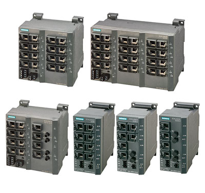 Scalance交換機(jī)